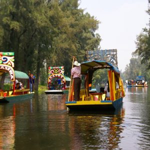 Un sabor de la Ciudad de México
