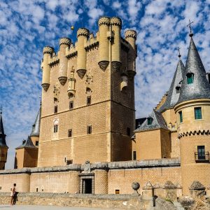 Soul of Spain, Conducción por cuenta propia