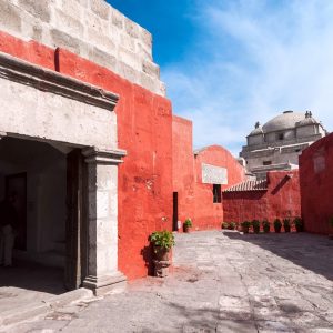 Arequipa y Cañón del Colca