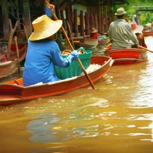 9 días para experimentar Tailandia y el norte de Bangkok, Tour en Grupo Pequeño (otros idiomas)