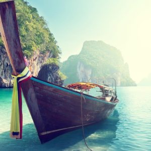 Paquete de Playa a Phi Phi