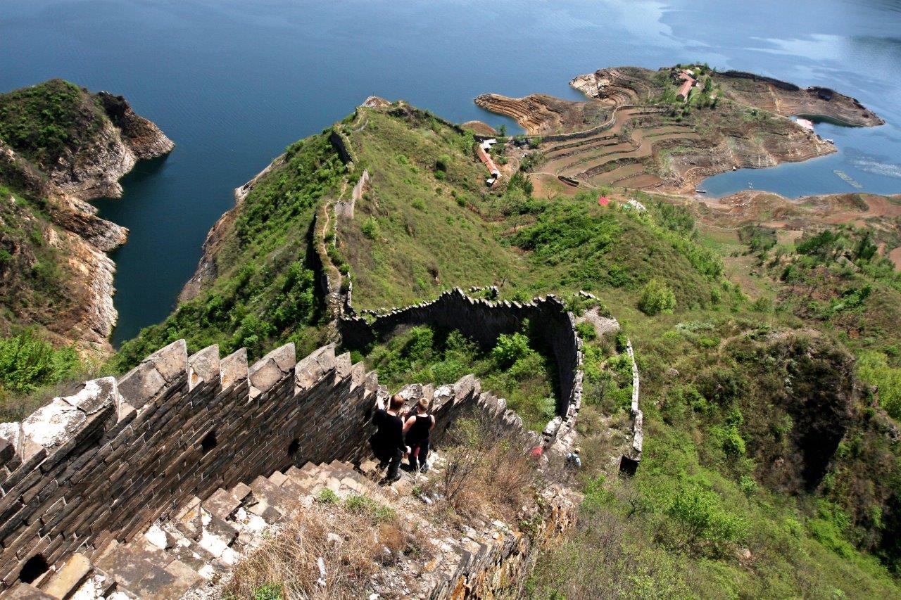 China Explorer, Tour Privado