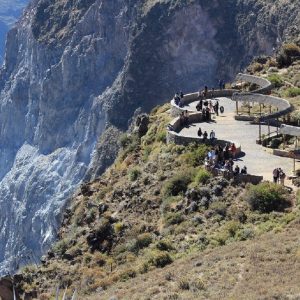 Perú misterioso, guía de habla italiana