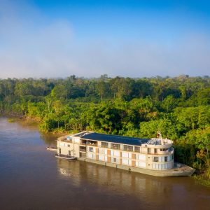 Crucero de 4 Días por la Amazonía Peruana