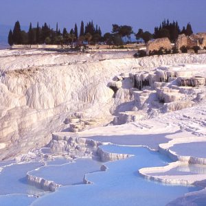 Antalya, Pamukkale y Kas, Conducción por cuenta propia