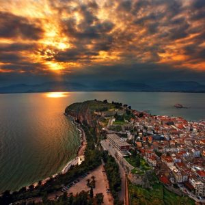 Tour Clásico por Grecia: Nauplia, Olimpia, Delfos, Meteora