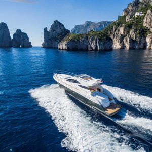 Mini-crucero privado por el Golfo de Nápoles, 3 días (Klase 50) (bajo petición)