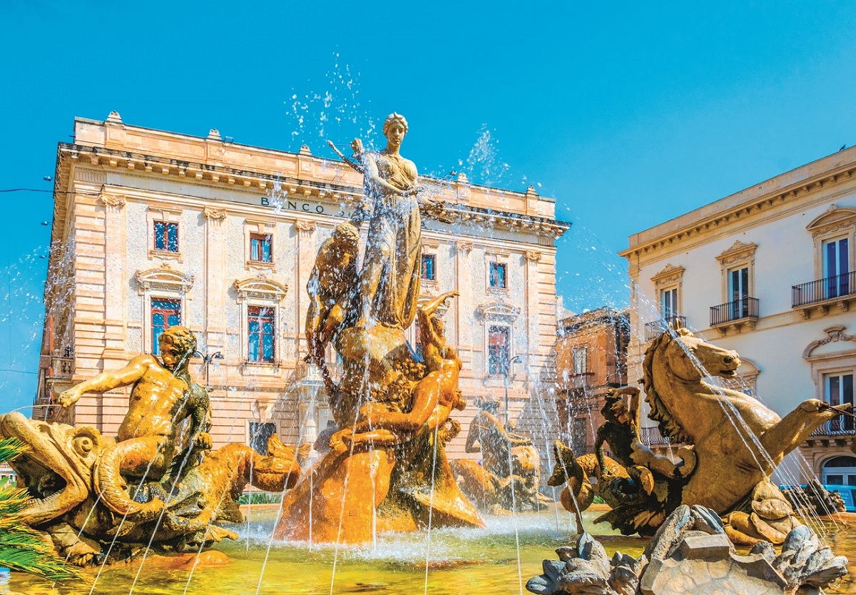 Belleza del sudeste de Sicilia, conducción por cuenta propia - Imagen 2