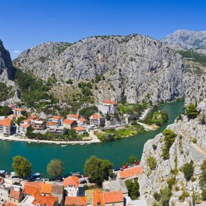 Split y Zagreb, Tour Privado