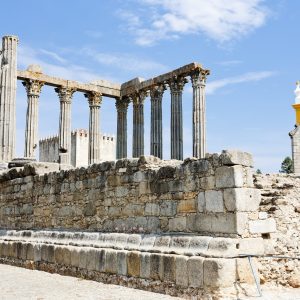 Descubriendo el Algarve y el Alentejo, Conducción por cuenta propia
