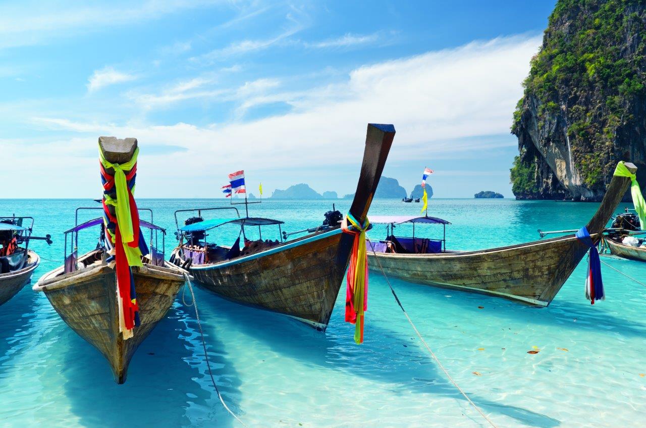 Básicos de Bangkok y Paquete de playa a Krabi, Tour en Grupo Pequeño - Imagen 2