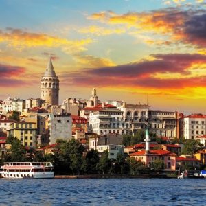 Estambul, Kusadasi y Pamukkale Tour