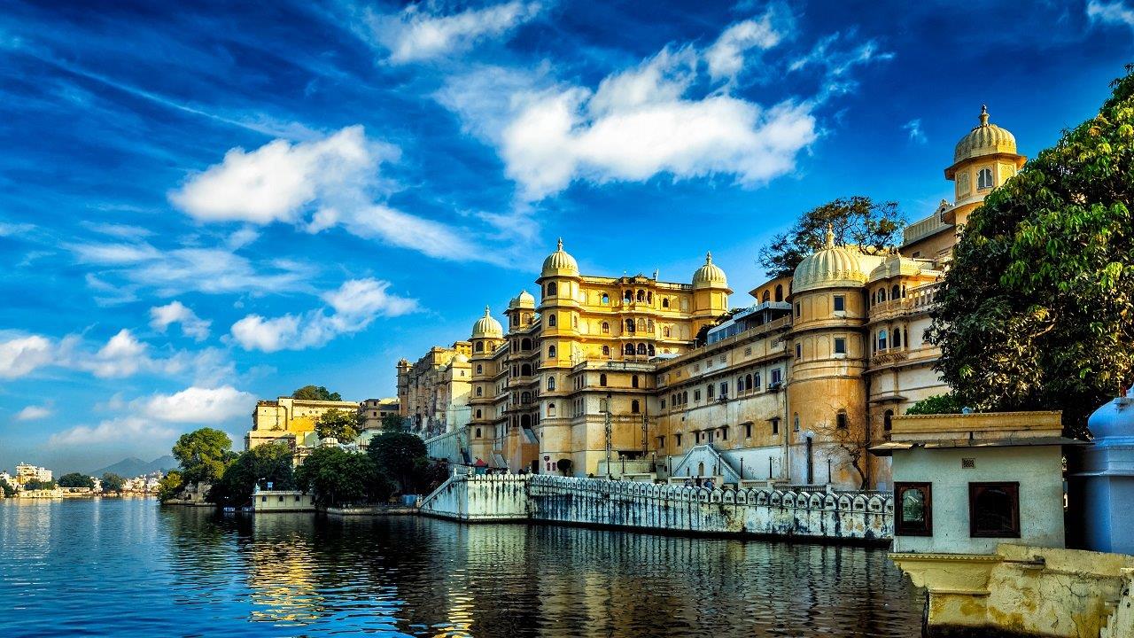 Triángulo dorado con la ciudad de los lagos de Udaipur, Supersaver - Imagen 12