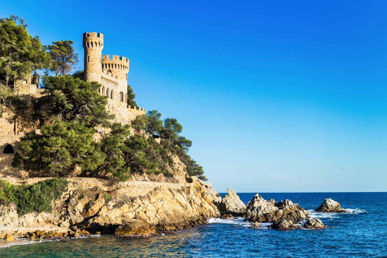 Lo mejor de Cataluña, Conducción por cuenta propia - Imagen 2