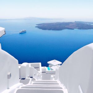 Explorando Grecia con Atenas, Delfos, Meteora, Mykonos y Santorini, tour privado