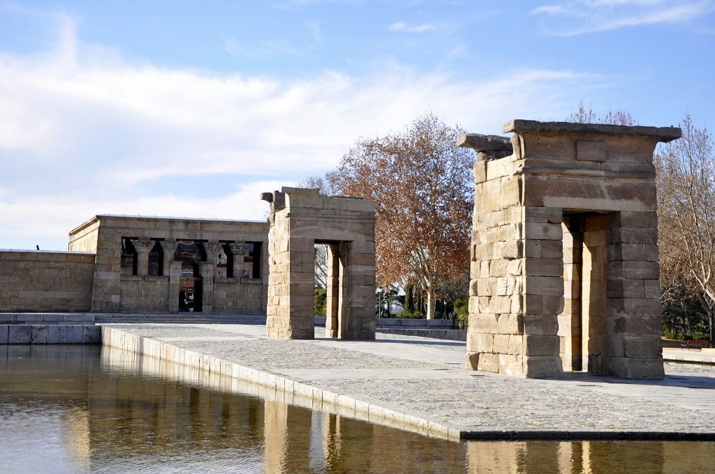 De Madrid a Andalucia, Conducción por cuenta propia - Imagen 3