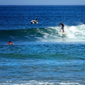 Playa Jaco, Breve Descanso