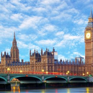 Londres, Paises Bajos y Alemania