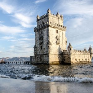 Lisboa, Madrid y Paris