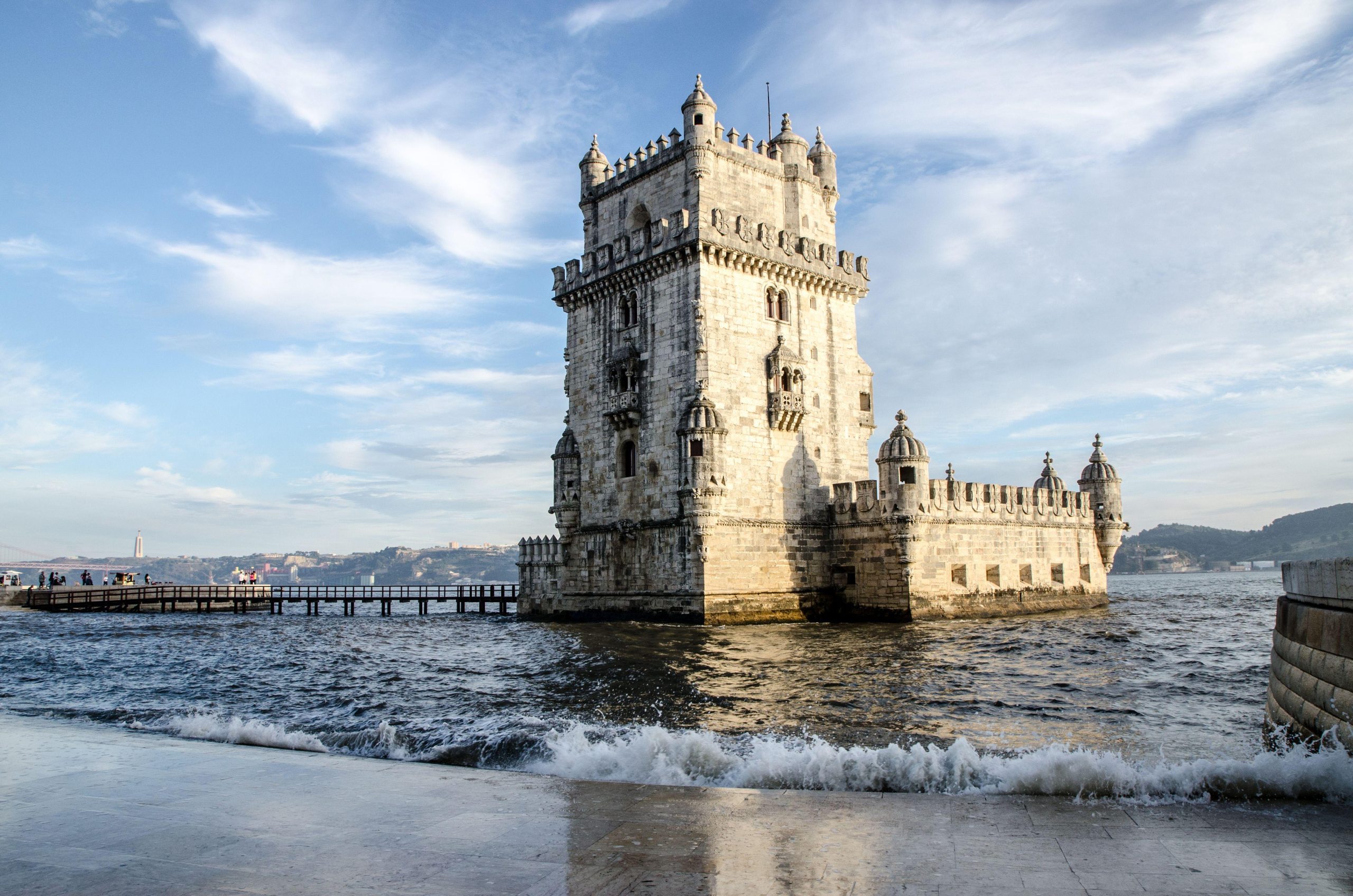 Lisboa, Madrid y Paris