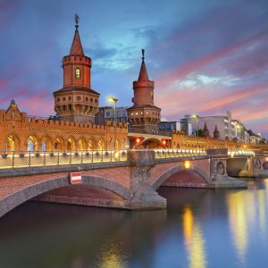 Paris, Paises Bajos y Alemania