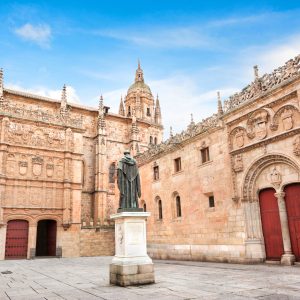 Oporto, Galicia, Salamanca, Madrid, Andalucia, Levante y Barcelona