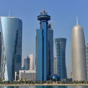 China Imperial y Stopover en Doha