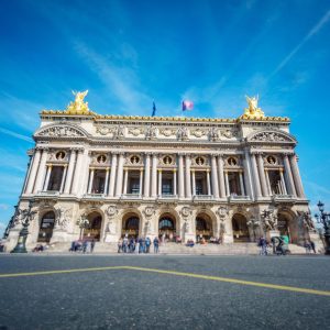 Madrid, Paris, Alpes e Italia