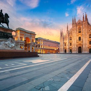 Italia Turistica, Paris y Madrid - Euro Express