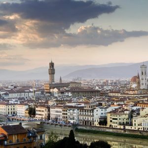 Italia, Costa Azul y Barcelona