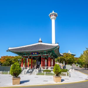 Corea al completo (Seul - Seul)