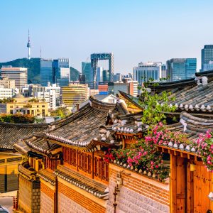 Corea al completo (Seul - Busan)