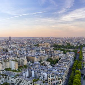 Paris, Londres, Paises Bajos y el Rin