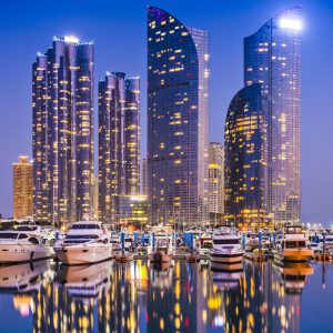 Corea al completo (Seul - Busan)