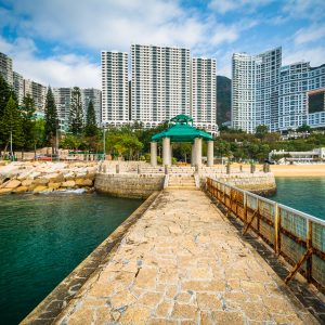 Bellezas de China y Hong Kong