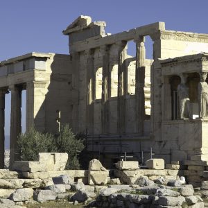 Grecia Clasica con Mykonos y Santorini