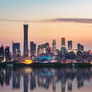 China: Beijing y Shanghai