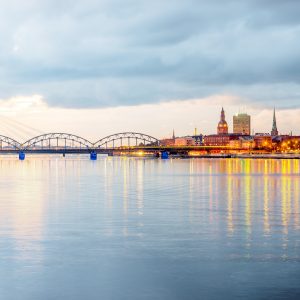 Lo Mejor de Republicas Balticas (Riga-Riga)