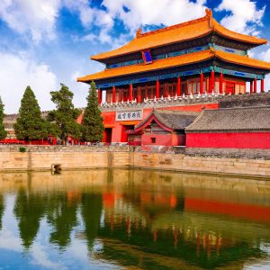 China Imperial con Hong Kong y Stopover en Doha