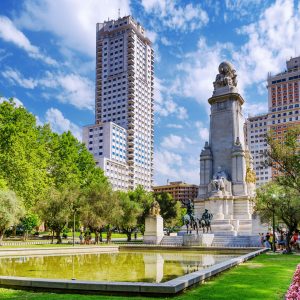 Maravillas de Lisboa y Madrid