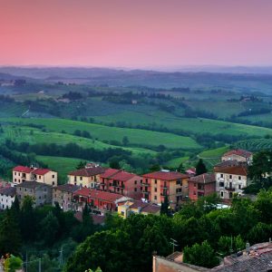 Encantos de La Toscana y Roma