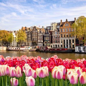 Amsterdam y Alemania