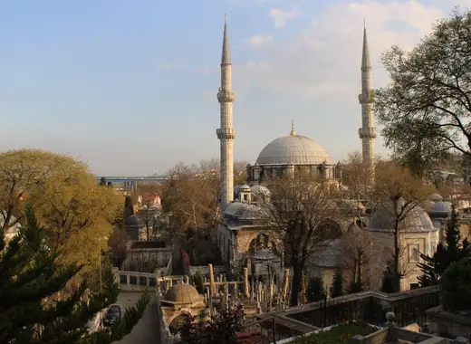 Uzbekistan, por la Ruta de la Seda y Stopover en Estambul - Imagen 4