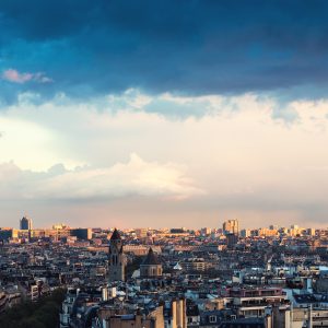 Castillos del Loira y Paris