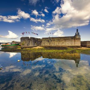 Gran Tour de Normandia, Bretaña y Paris