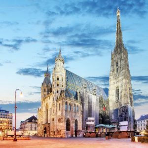 Paris, Londres, Paises Bajos, Alemania y el Este Europeo