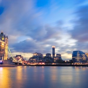 Lo Mejor de Inglaterra y Londres