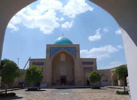 Uzbekistan, por la Ruta de la Seda y Stopover en Estambul - Imagen 6