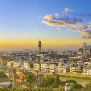 Encantos de La Toscana y Roma