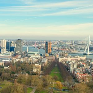 Londres, Paises Bajos y el Rin